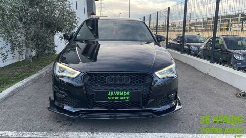 A3 RS 3 1.6 TDI 110ch FAP S line 2014 occasion 13400 Aubagne