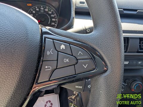 Sandero 1.0 SCe 65ch Essential 2023 occasion 33500 Libourne
