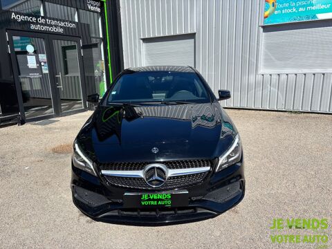 Classe CLA 200 Business Edition 7G-DCT 2019 occasion 89380 Appoigny