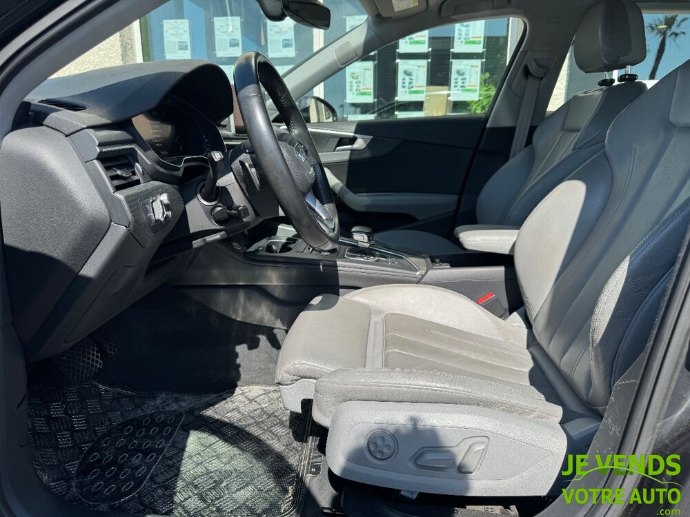 A4 2.0 TFSI 190ch ultra S line S tronic 7 2016 occasion 66250 Saint-Laurent-de-la-Salanque