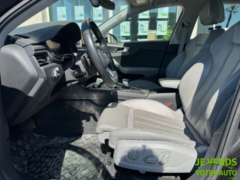 A4 2.0 TFSI 190ch ultra S line S tronic 7 2016 occasion 66250 Saint-Laurent-de-la-Salanque