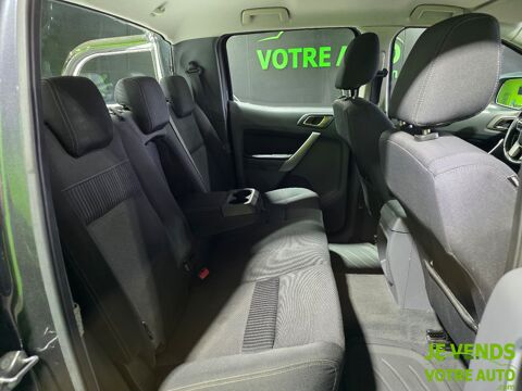 Ranger 2.2 TDCi 160ch Double Cabine XLT Sport 2018 occasion 33500 Libourne