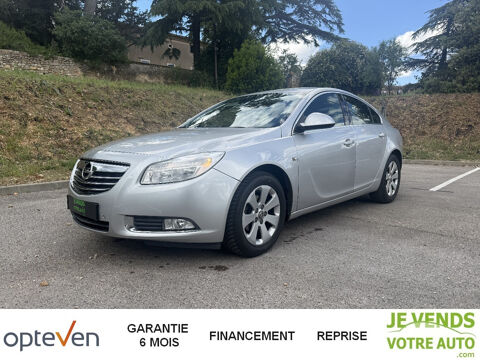 Annonce voiture Opel Insignia 5990 €