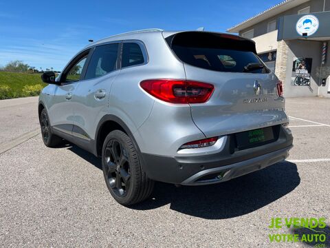 Kadjar 1.5 Blue dCi 115ch Black Edition 2020 occasion 66700 Argel&egrave;s-sur-Mer