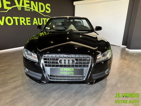 A5 2.0 TDI 170ch S line 2010 occasion 68110 Illzach