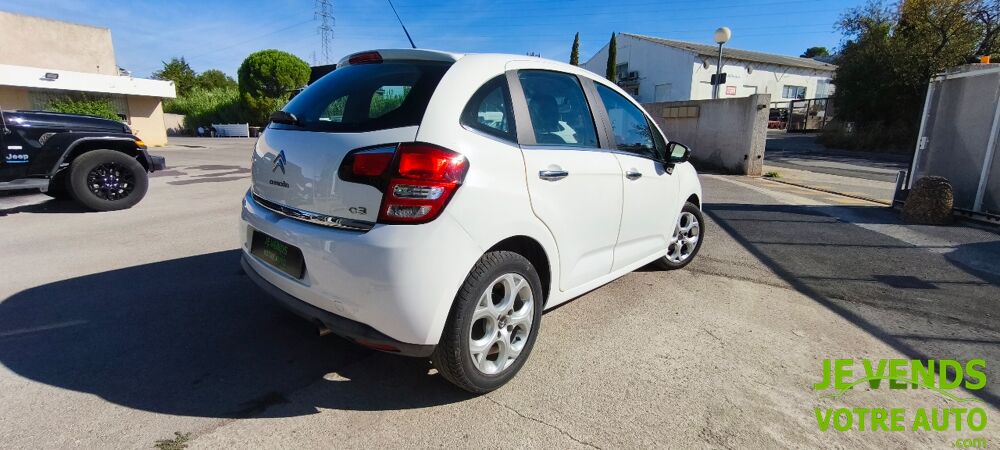 C3 1.2 S&eacute;lection 82 2015 occasion 34070 Montpellier