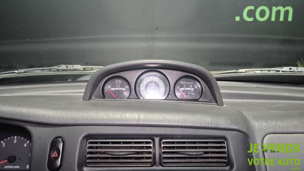 Pajero Sport (K9) 2.5 TD Break 115cv 2003 occasion 77540 Rozay-en-Brie