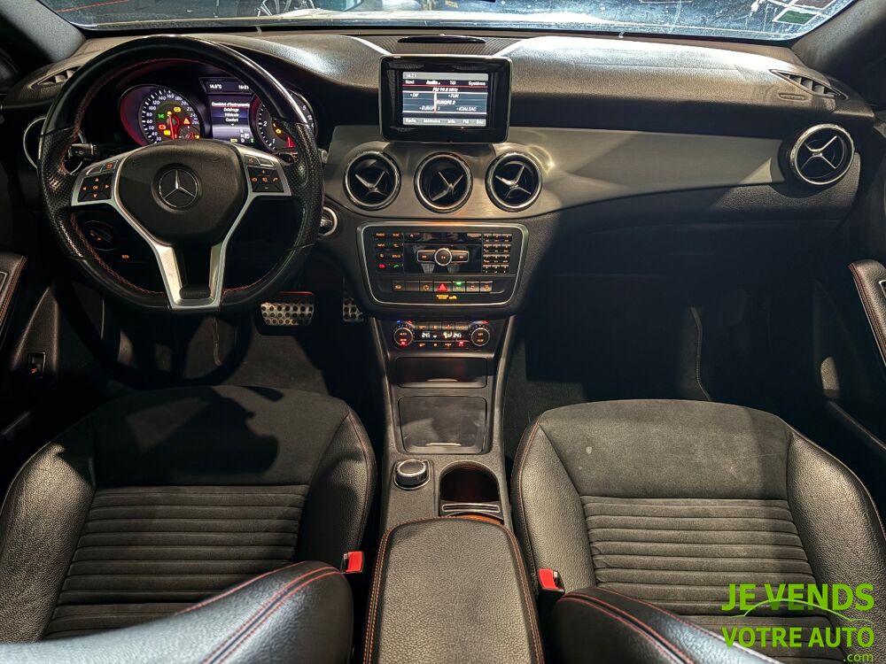Classe GLA 220 CDI Fascination Amg-Line 4Matic 7G-DCT 2014 occasion 68110 Illzach