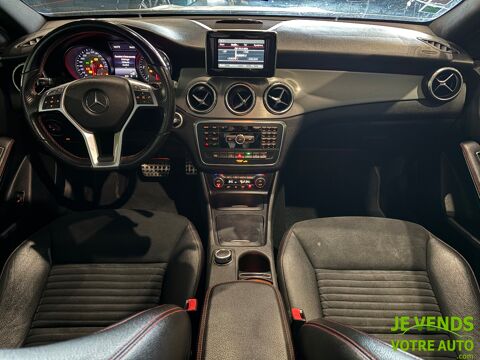Classe GLA 220 CDI Fascination Amg-Line 4Matic 7G-DCT 2014 occasion 68110 Illzach
