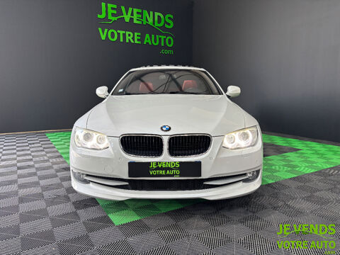 S&eacute;rie 3 (E92) LCI Coup&eacute; 320d - LUXURY 2012 occasion 26200 Mont&eacute;limar