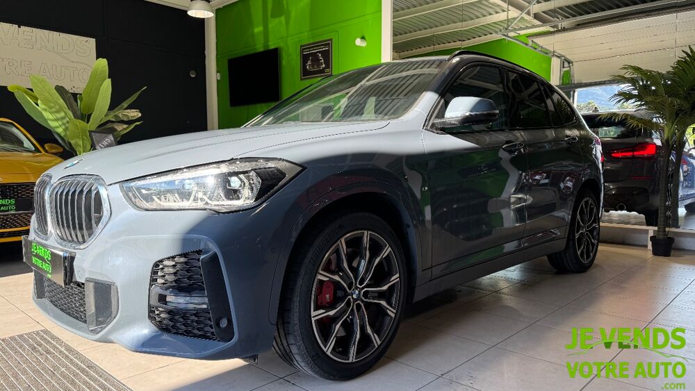 X1 xDrive20dA 190ch M Sport Euro6d-T 2021 occasion 13360 Roquevaire