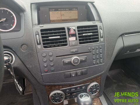 Classe C 280 Elegance 7GTro 2007 occasion 34800 Clermont-l'H&eacute;rault