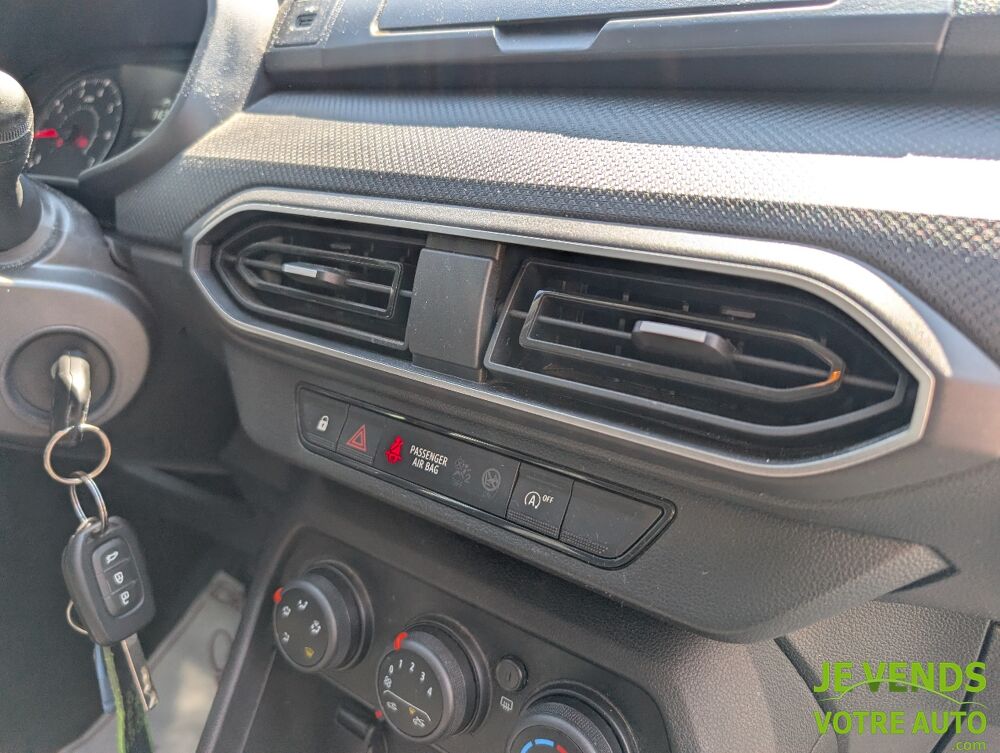 Sandero 1.0 SCe 65ch Essential 2023 occasion 33500 Libourne
