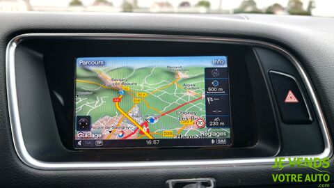 Q5 2.0 TDI 190ch Ambition Luxe quattro S tronic 7 2015 occasion 21200 Chorey-les-Beaune
