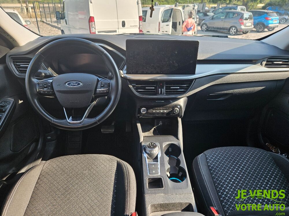 Kuga 2.5 Duratec 180ch Hybrid FlexiFuel 2024 occasion 34560 Poussan