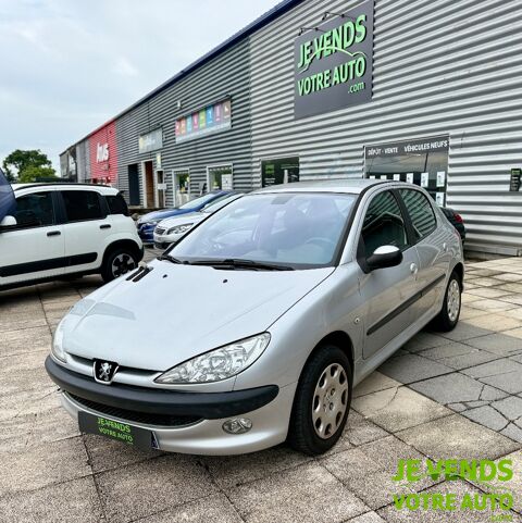 Peugeot 206 1.4 90ch X Line Clim 5p