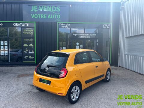 Twingo 1.0 SCe 70ch 2020 occasion 89380 Appoigny