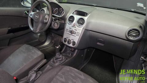 Corsa 1.3 CDTI75 FAP Edition 3p 2011 occasion 77540 Rozay-en-Brie
