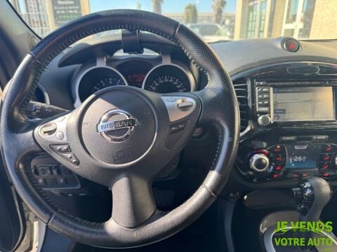 Juke 1.2 DIG-T 115ch Black Edition Euro6 2016 occasion 66250 Saint-Laurent-de-la-Salanque