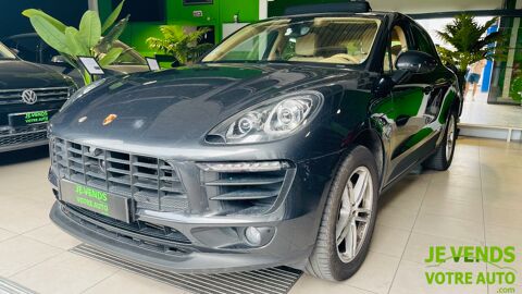 Macan 3.0 V6 258ch S Diesel PDK TOIT OUVRANT 2016 occasion 13360 Roquevaire