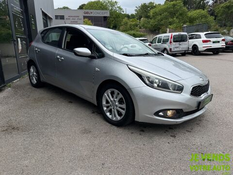 Ceed 1.6 CRDi 110ch Style 2012 occasion 34800 Clermont-l'H&eacute;rault