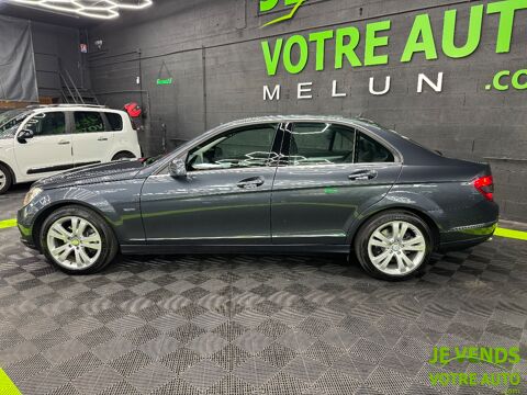 Classe C 220 CDI BlueEfficiency Avantgarde BA - Entretien MERCEDES - 2010 occasion 77240 Vert-Saint-Denis