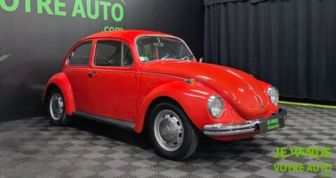Volkswagen COCCINELLE II 1302 1300 Berline 44 cv 1972 occasion Rozay-en-Brie 77540