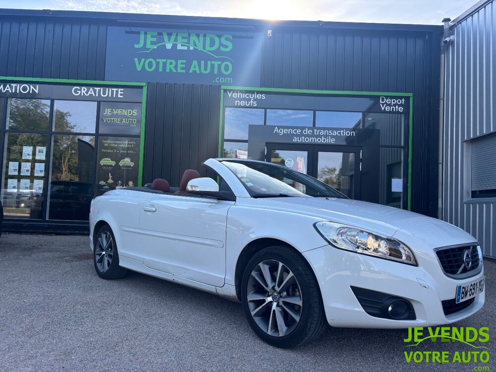 C70 CC D3 150ch C&ocirc;t&eacute; Sud Geartronic 2011 occasion 89380 Appoigny