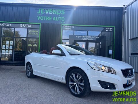 C70 CC D3 150ch C&ocirc;t&eacute; Sud Geartronic 2011 occasion 89380 Appoigny