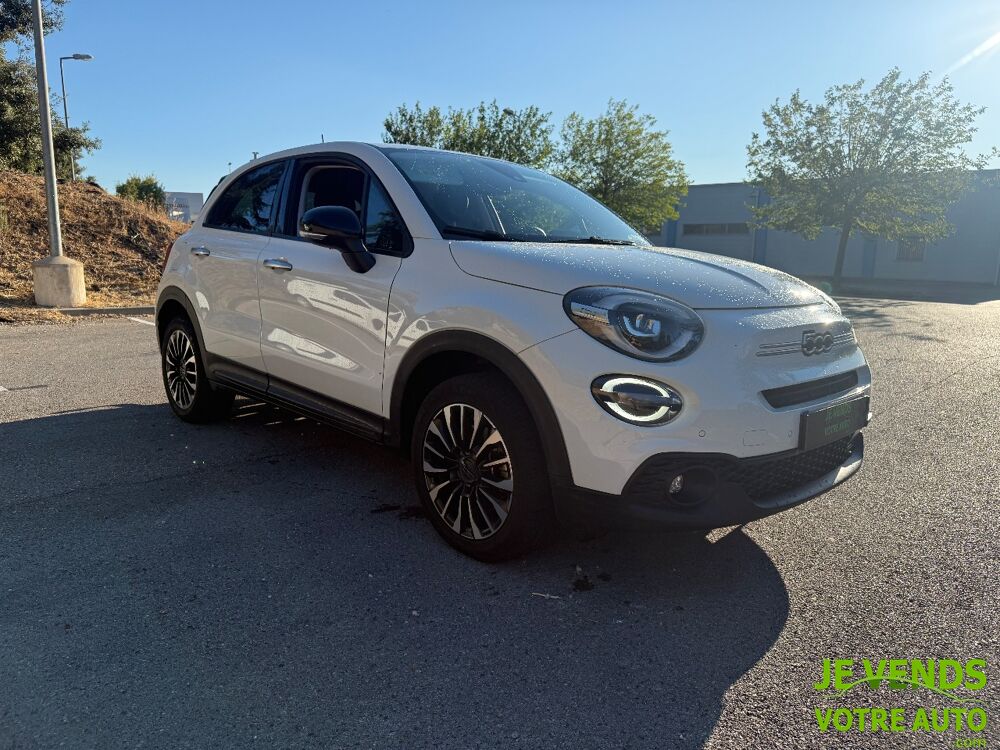 500 X 1.5 FireFly 130 ch DCT7 Hybrid Style 2023 occasion 34800 Clermont-l'H&eacute;rault