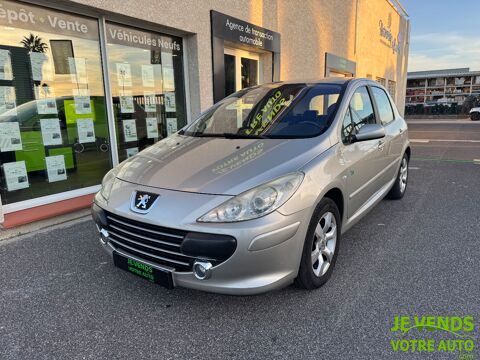 Peugeot 307 1.6 16v RWC 5p