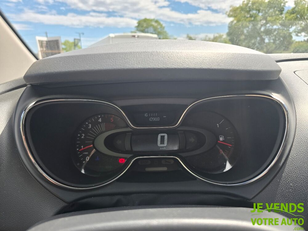Captur 1.5 dCi 90ch energy Intens 2016 occasion 34560 Poussan