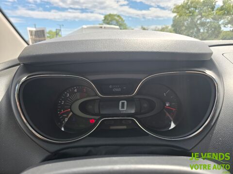 Captur 1.5 dCi 90ch energy Intens 2016 occasion 34560 Poussan