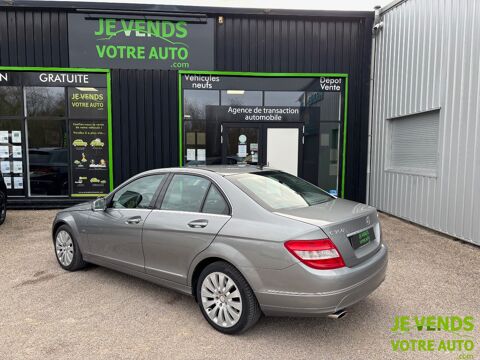 Classe C 350 V6 Elegance 4 Matic 7GTro 2009 occasion 89380 Appoigny