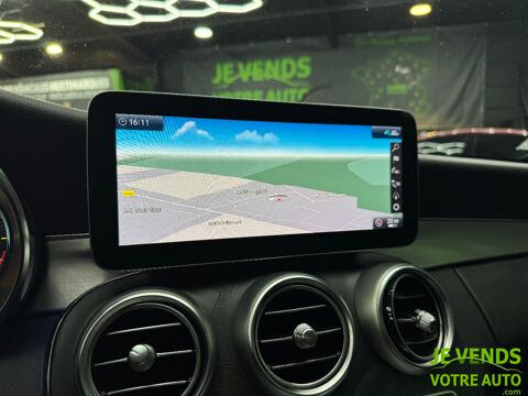 Classe C 200 d 160ch AMG Line - Suivi Mercedes - Pneus arr neufs - To 2021 occasion 77240 Vert-Saint-Denis