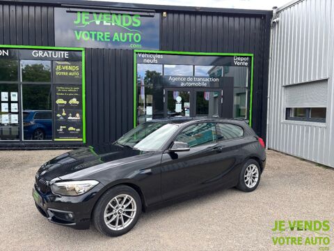 S&eacute;rie 1 114d 95ch Lounge 3p 2015 occasion 89380 Appoigny