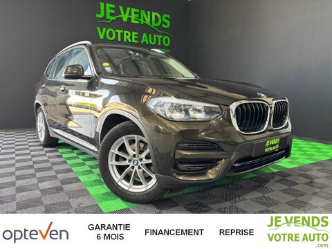 Annonce voiture BMW X3 17490 €