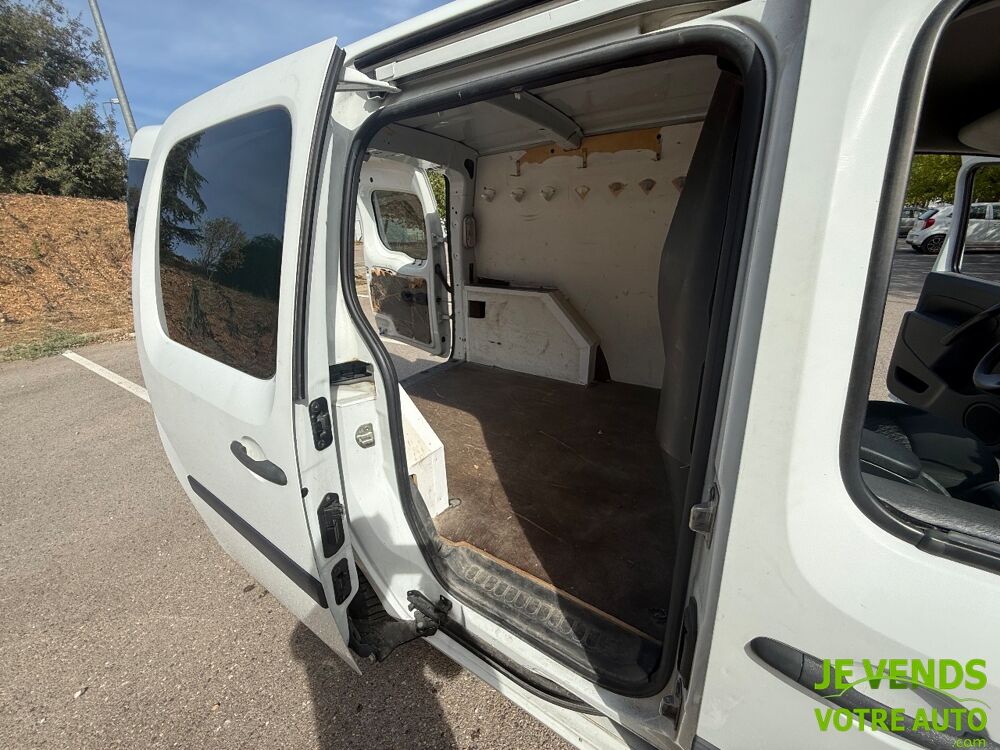 Kangoo 1.5 dCi 110ch FAP Grand Confort 2012 occasion 34800 Clermont-l'H&eacute;rault
