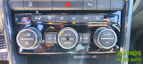T-ROC 2.0 TDI 150ch Carat 4Motion DSG7 Euro6d-T 132g 2019 occasion 34070 Montpellier