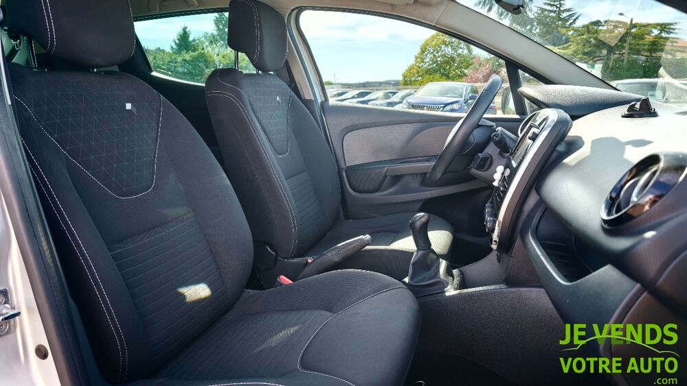 Clio 1.5 dCi 90ch Limited g 2016 occasion 21200 Chorey-les-Beaune