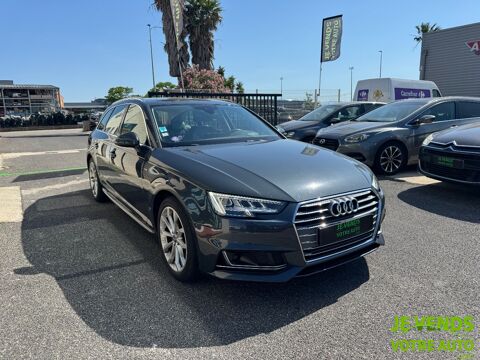 A4 2.0 TFSI 190ch ultra S line S tronic 7 2016 occasion 66250 Saint-Laurent-de-la-Salanque