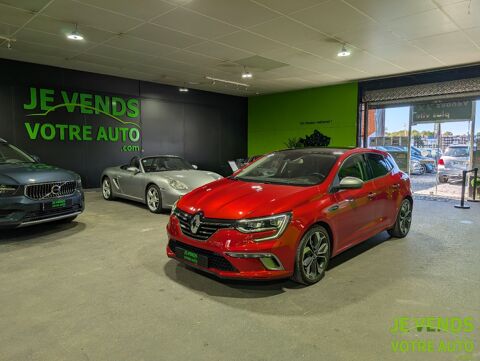 M&eacute;gane 1.3 TCe 140ch GT-Line 2019 occasion 33500 Libourne