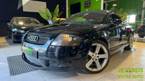 Audi TT 1.8 T 225ch quattro S-LINE 2001 occasion Roquevaire 13360