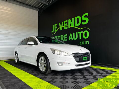 Peugeot 508 SW 2.0 HDi 136 Féline BA SUIVI