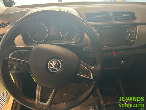 Fabia 1.4 TDI 105ch 2015 occasion 74700 Sallanches