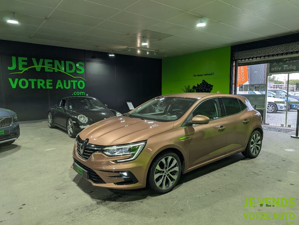 M&eacute;gane 1.5 Blue dCi 115ch Edition One EDC -21B 2021 occasion 33500 Libourne