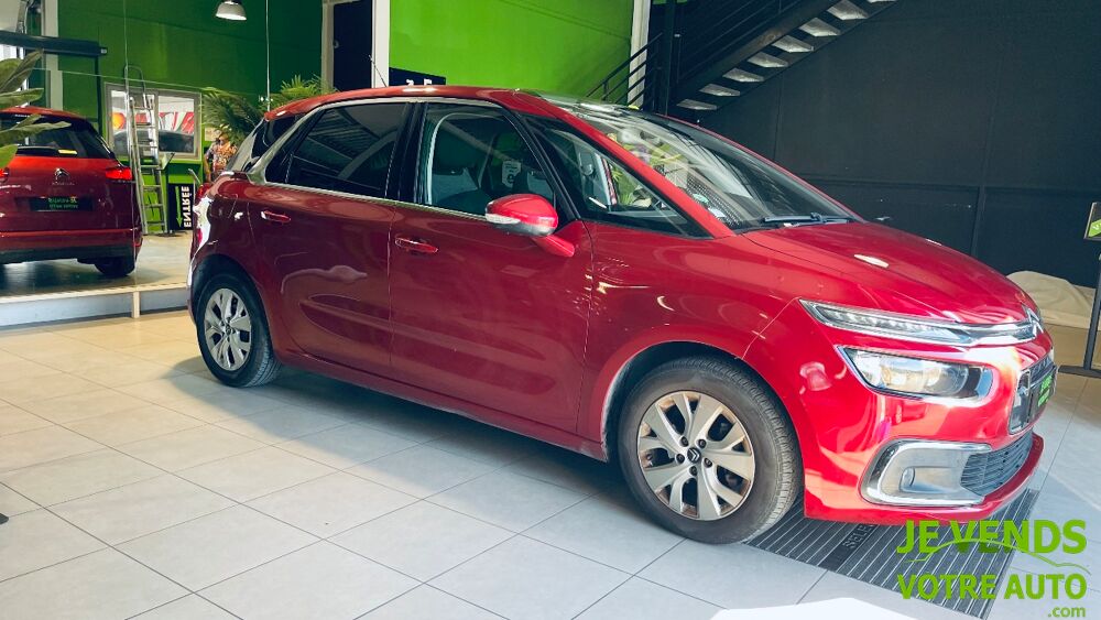 C4 Picasso 1.6 BlueHDi 120 EAT6 Feel Business 2018 occasion 13360 Roquevaire