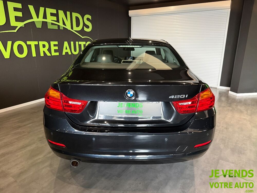 S&eacute;rie 4 Coup&eacute; 420i 184ch Modern 2015 occasion 68110 Illzach