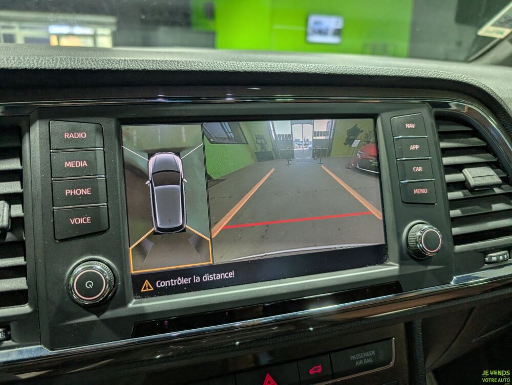 Ateca 2.0 TDI 150ch Xcellence 4Drive 2016 occasion 33500 Libourne