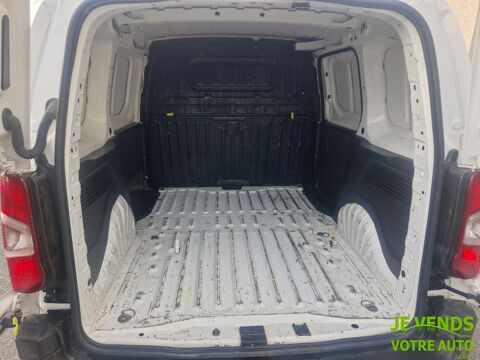 Berlingo BlueHDi 100ch 3 Places 2020 occasion 66250 Saint-Laurent-de-la-Salanque